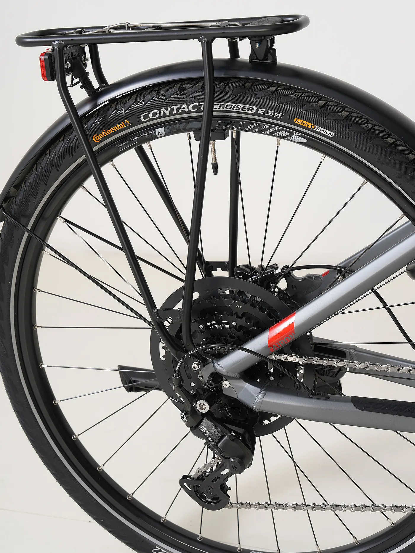 CONWAY | Herren E-Trekkingbike Cairon T 2.0 625 SE | 